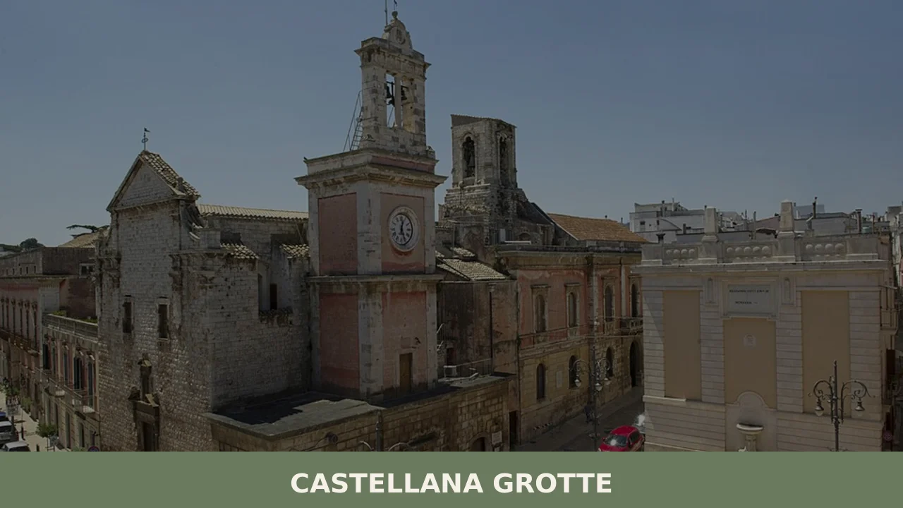 Castellana Grotte