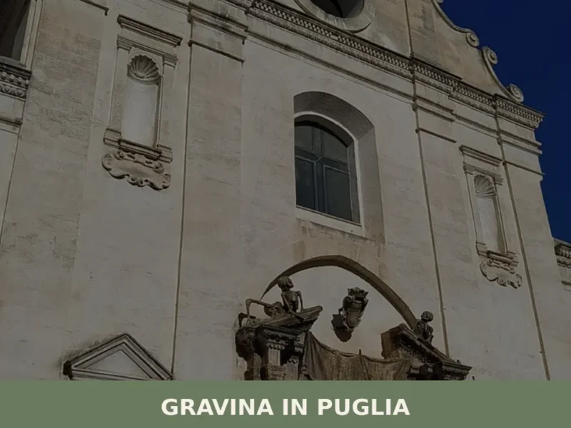 Gravina in Puglia