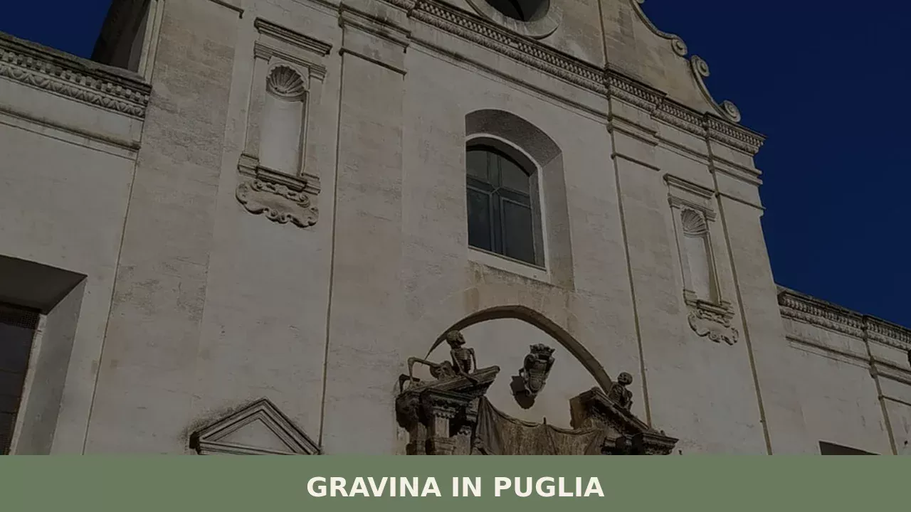 Gravina in Puglia