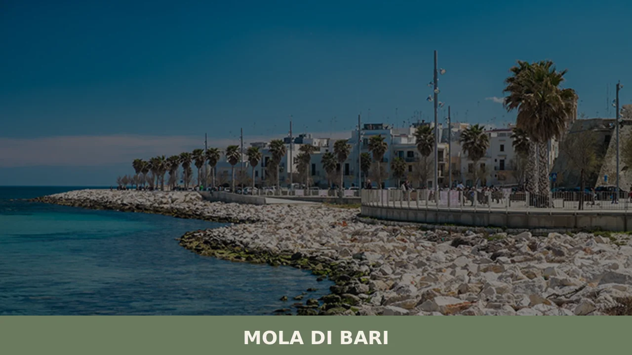 Mola di Bari