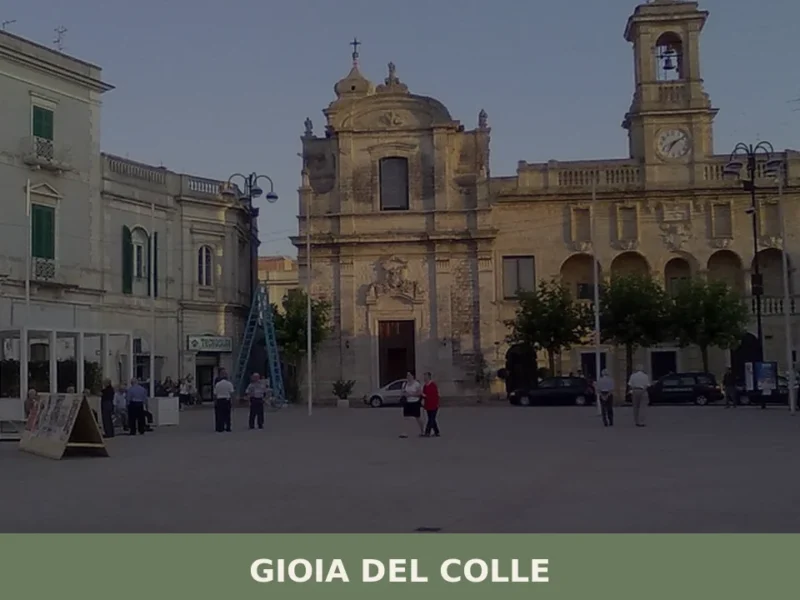 Gioia del Colle