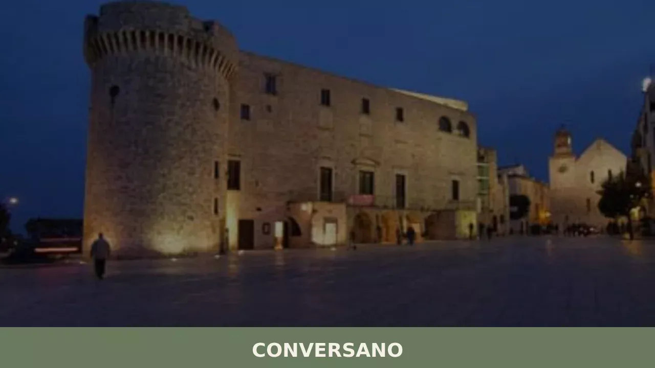 Conversano