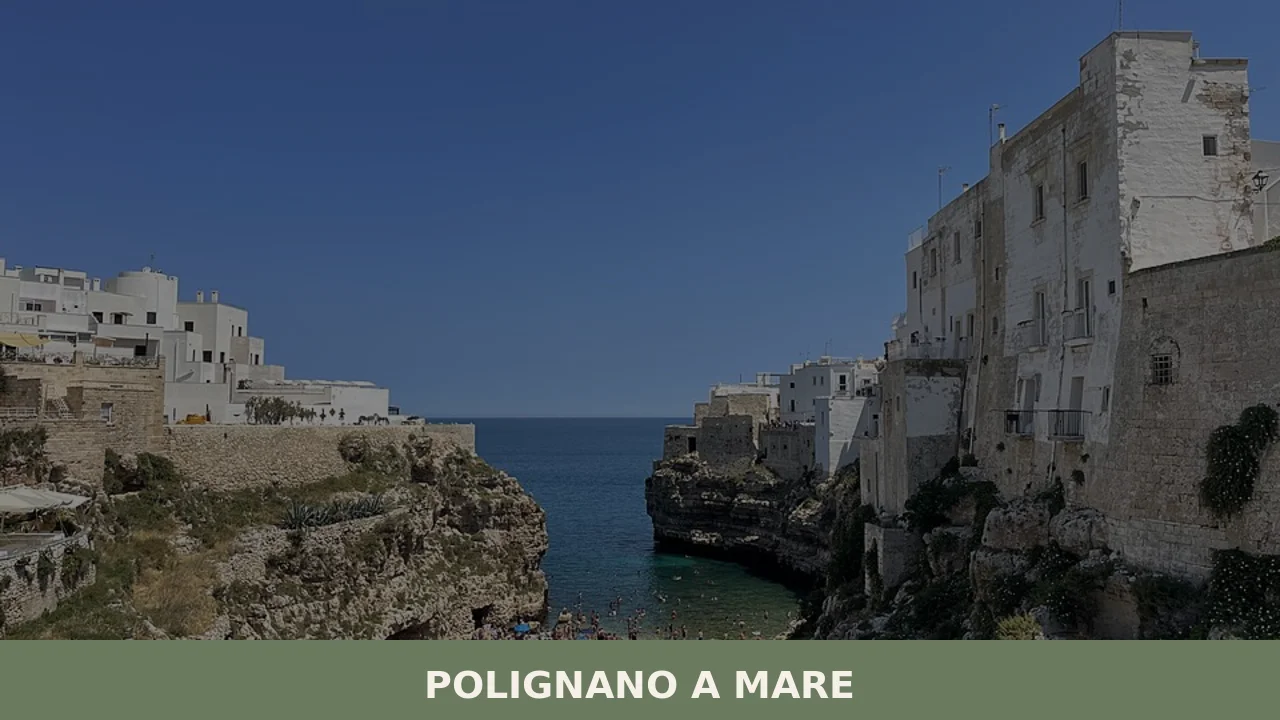 Polignano a Mare