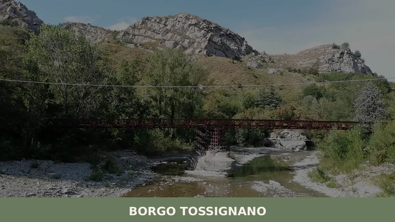 Borgo Tossignano
