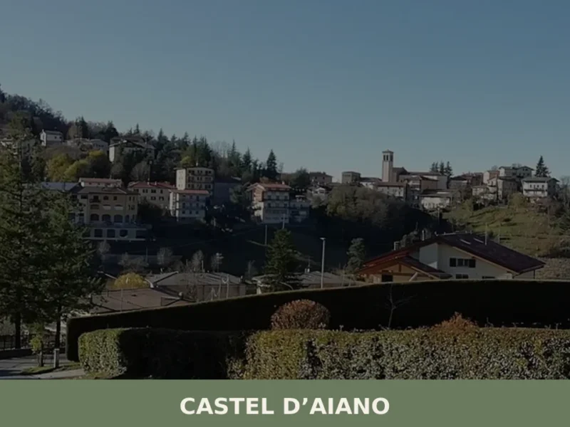 Castel d’Aiano