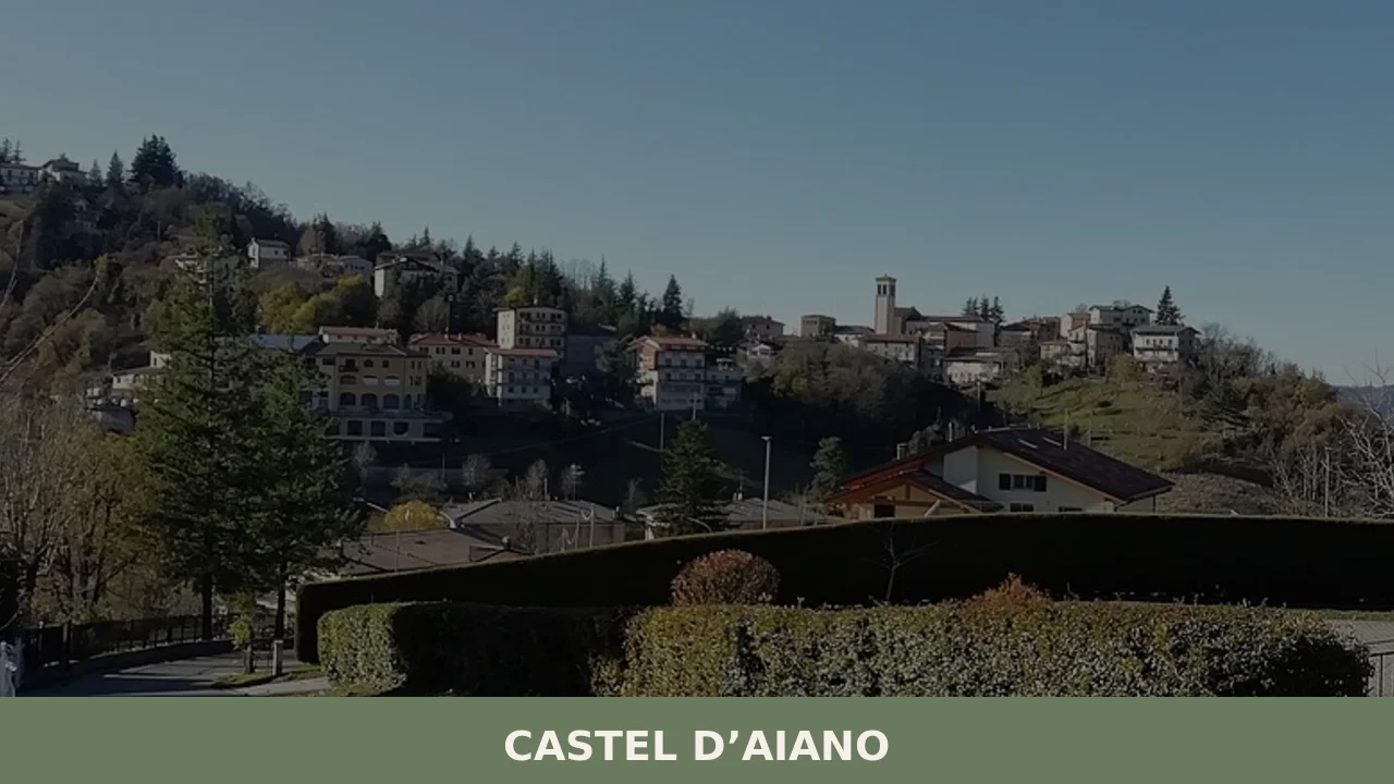 Castel d’Aiano