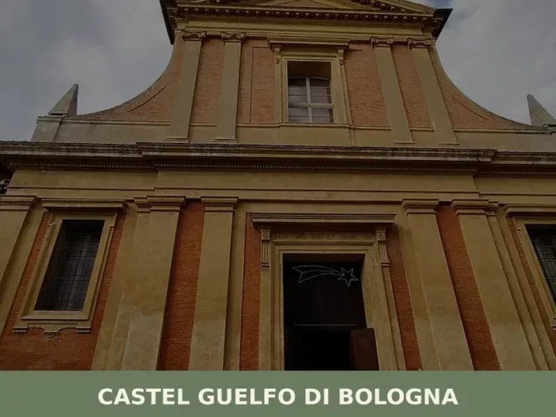 Castel Guelfo di Bologna