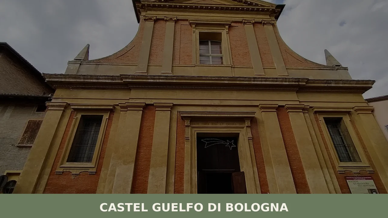 Castel Guelfo di Bologna
