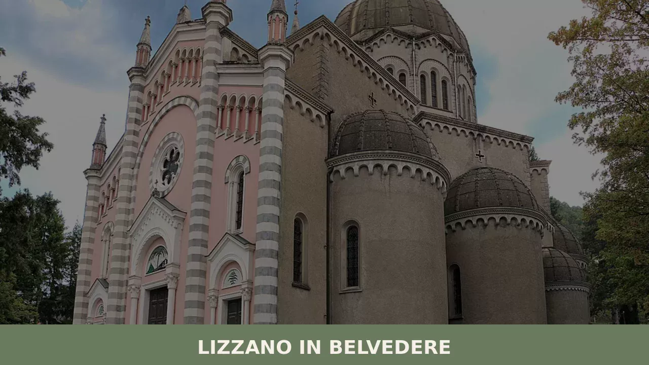 Lizzano in Belvedere