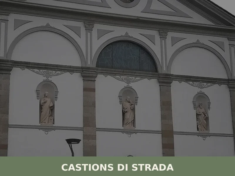 Castions di Strada