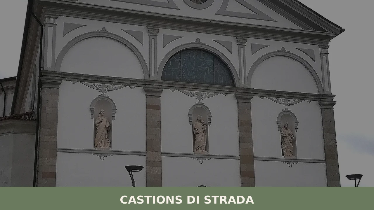 Castions di Strada
