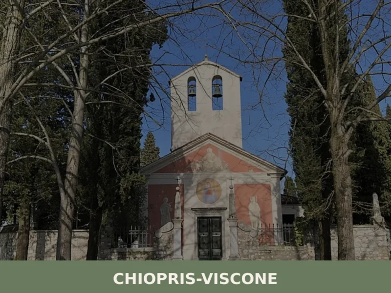 Chiopris-Viscone