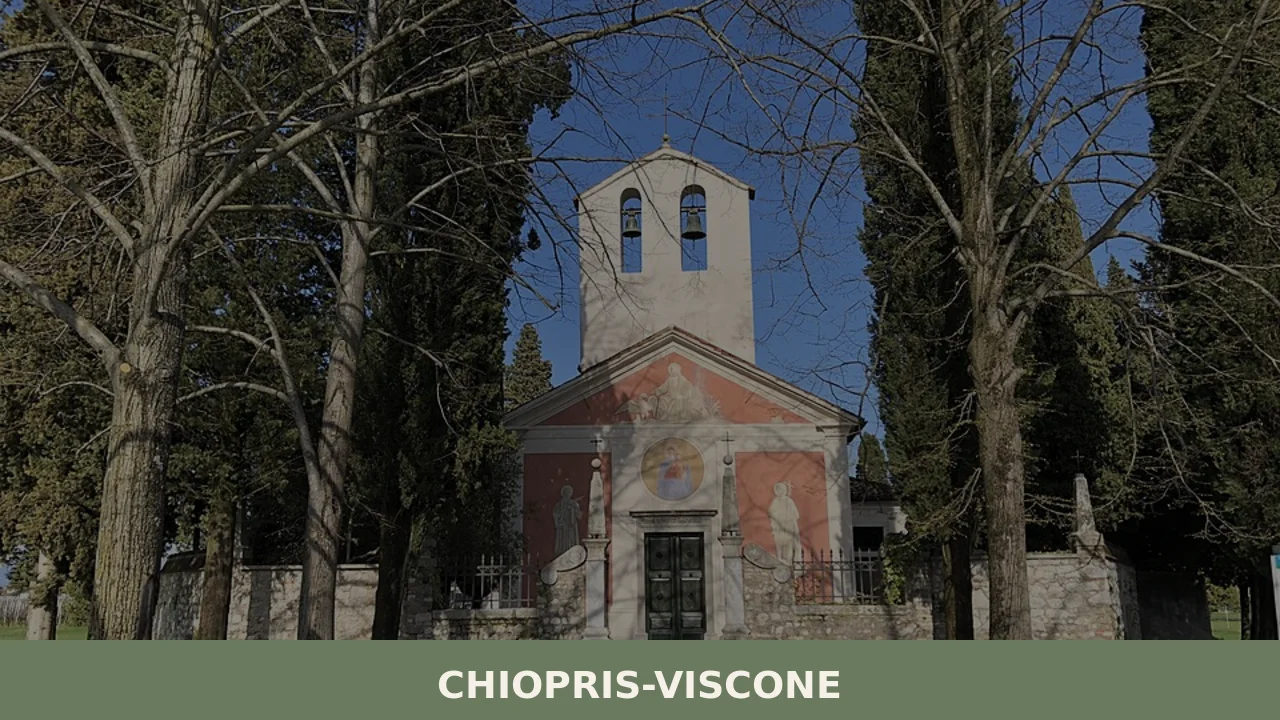 Chiopris-Viscone