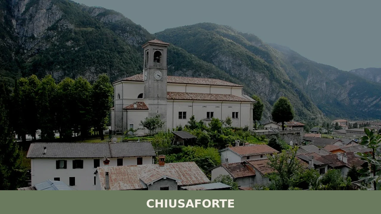 Chiusaforte