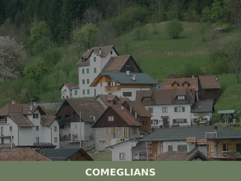 Comeglians