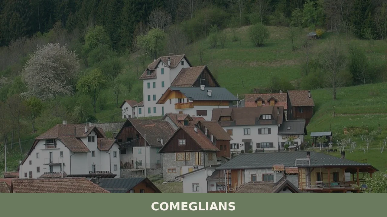 Comeglians