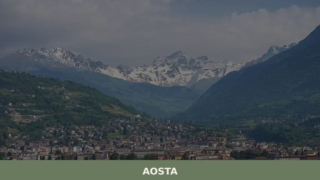 Valle d'Aosta