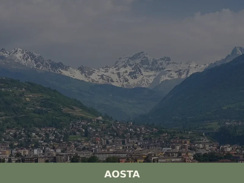 Aosta