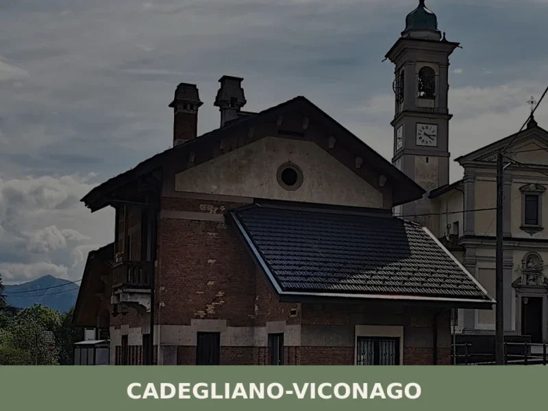 Cadegliano-Viconago