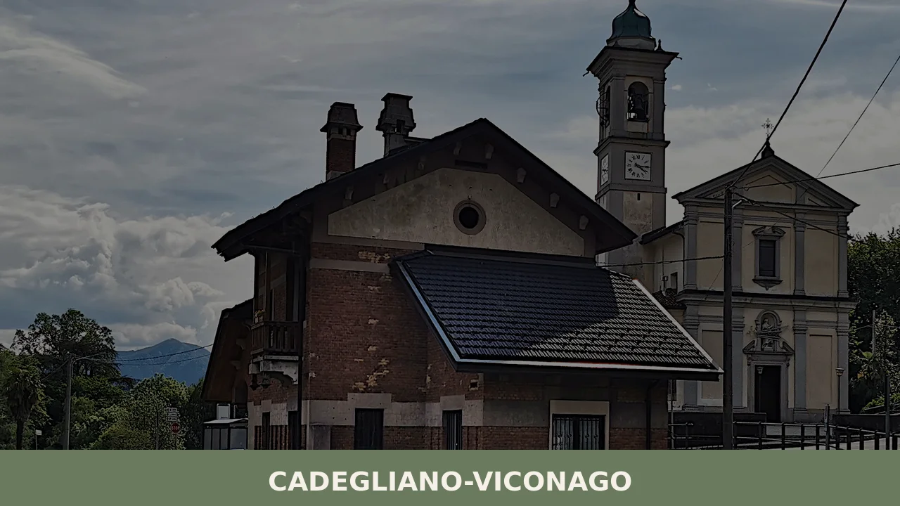 Cadegliano-Viconago