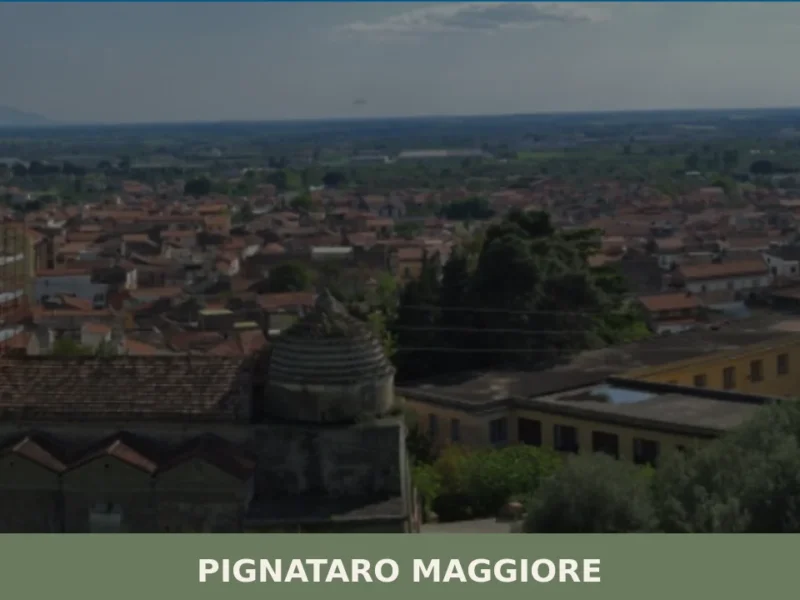 Pignataro Maggiore