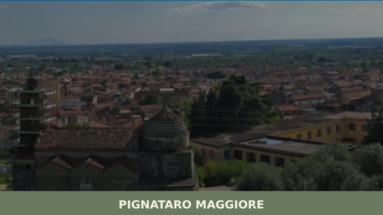 Pignataro Maggiore