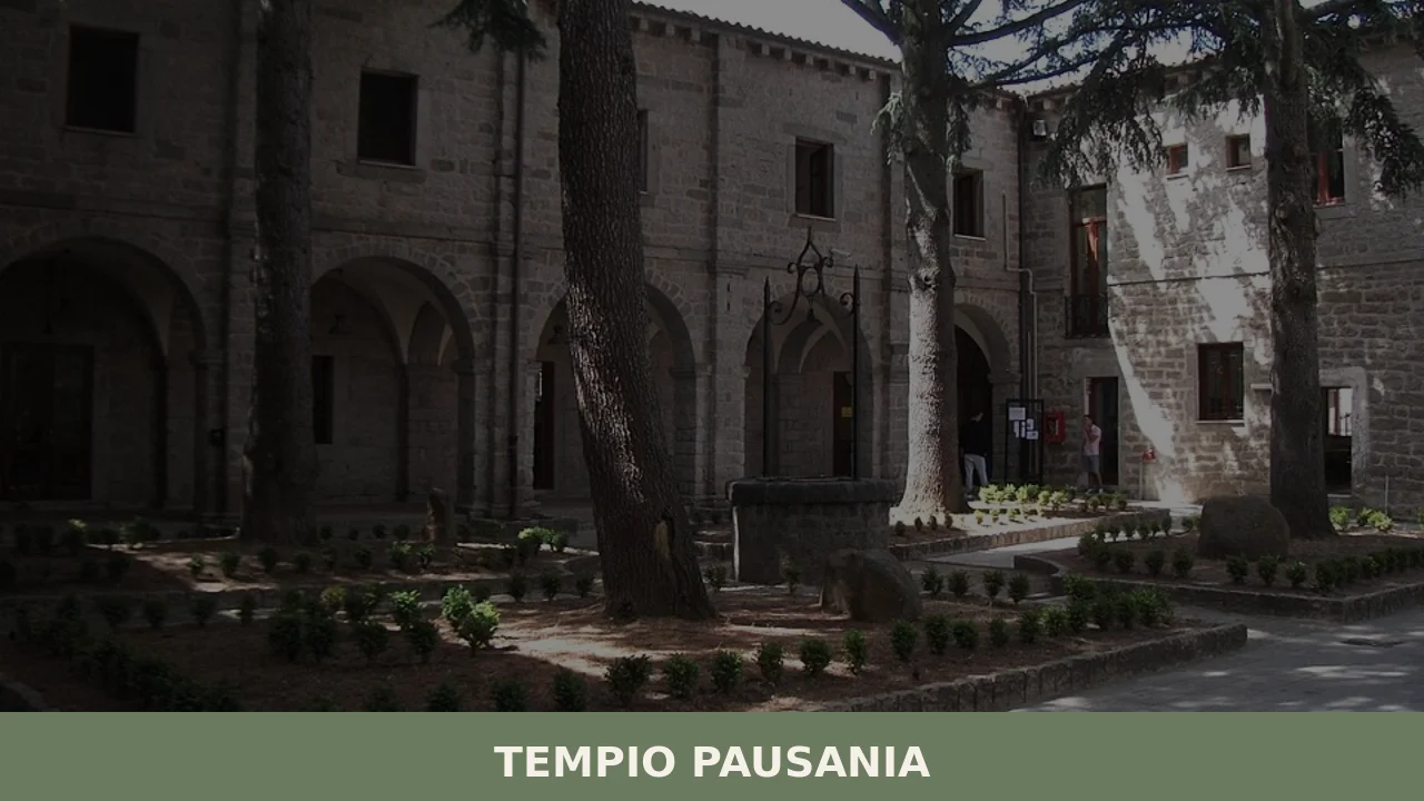 Tempio Pausania