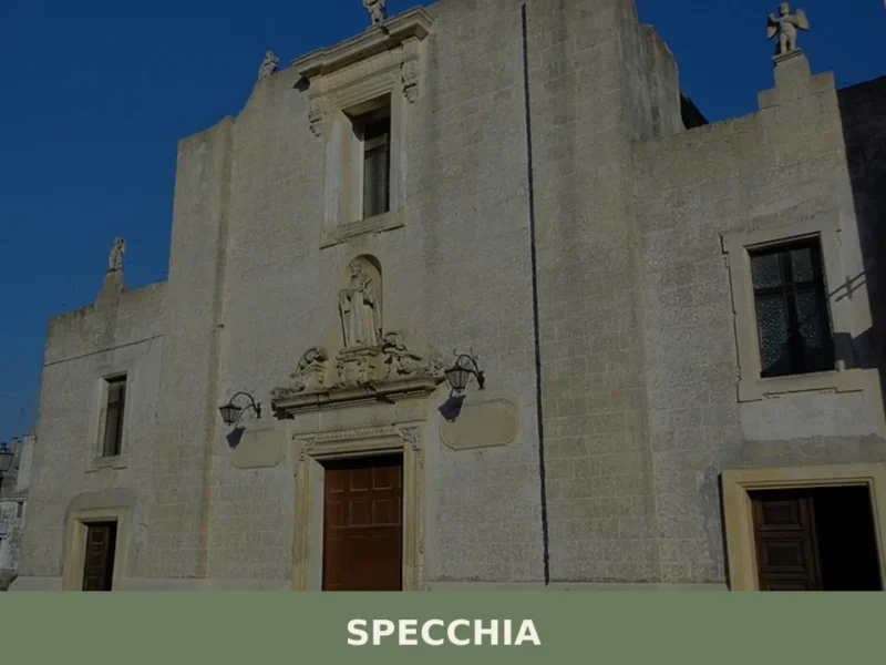 Specchia