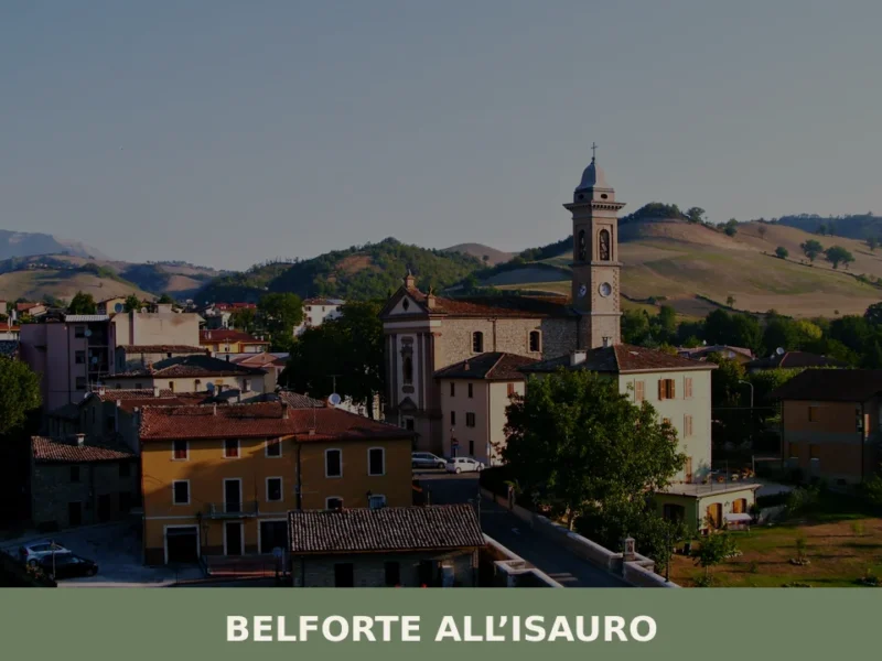 Belforte all’Isauro