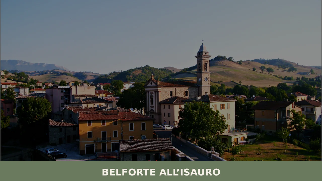 Belforte all’Isauro