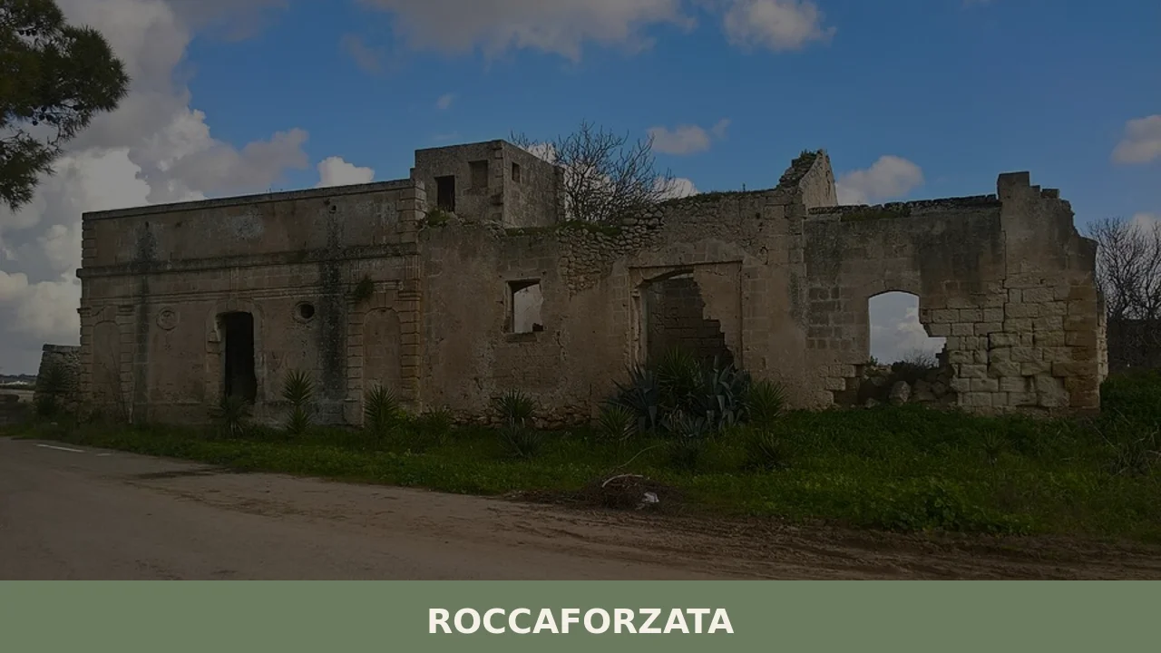 Roccaforzata