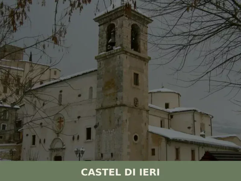 Castel di Ieri