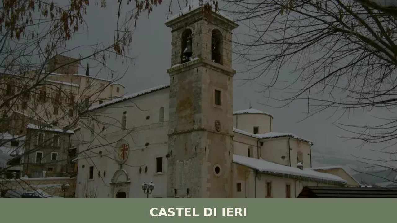 Castel di Ieri