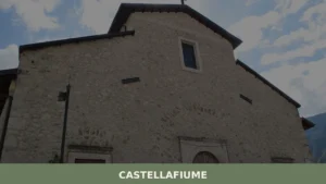 Castellafiume