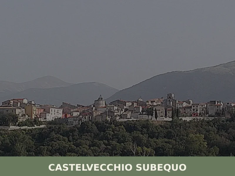 Castelvecchio Subequo