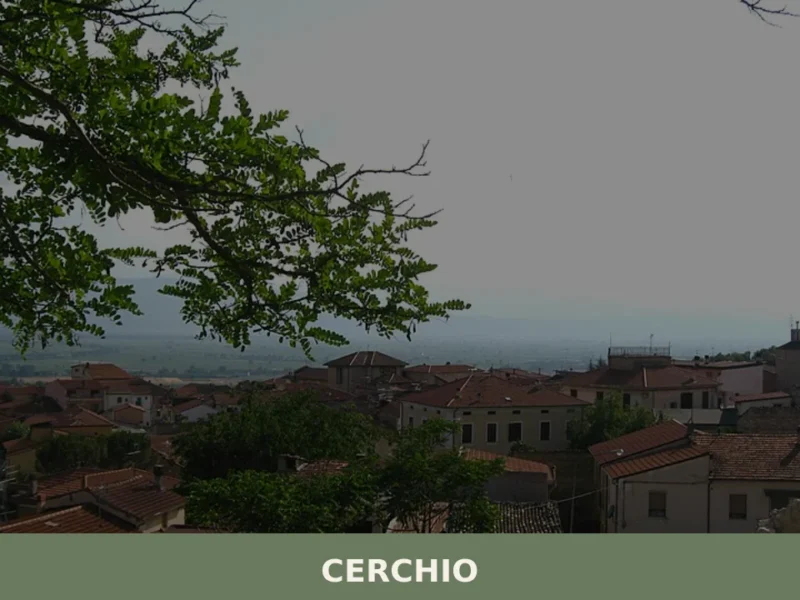Cerchio