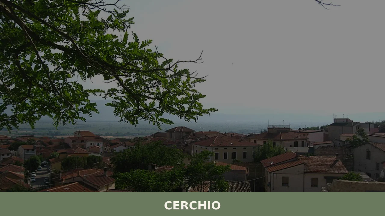 Cerchio