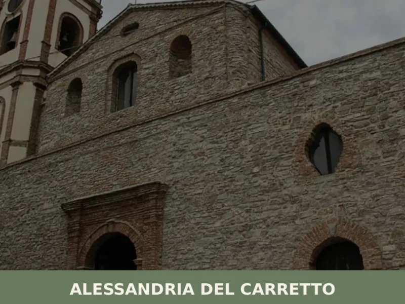 Alessandria del Carretto