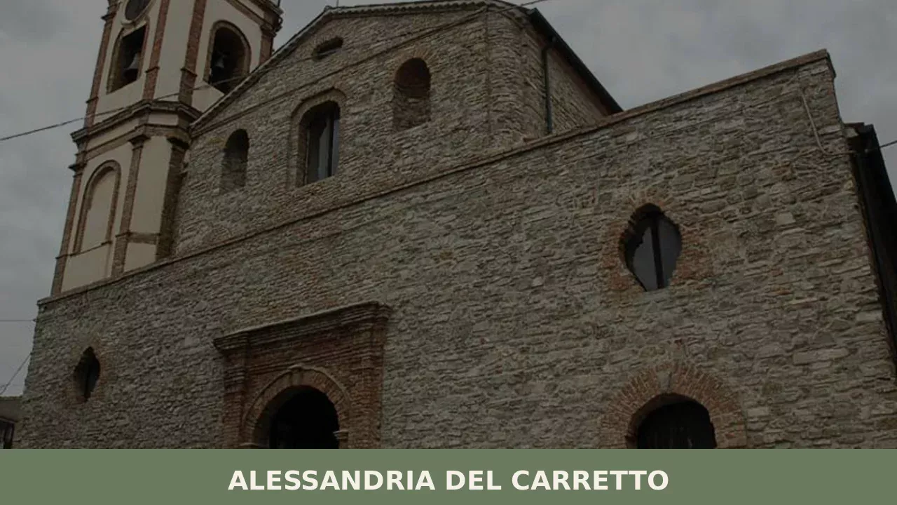 Alessandria del Carretto
