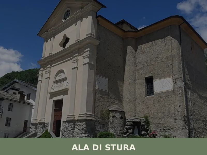Ala di Stura