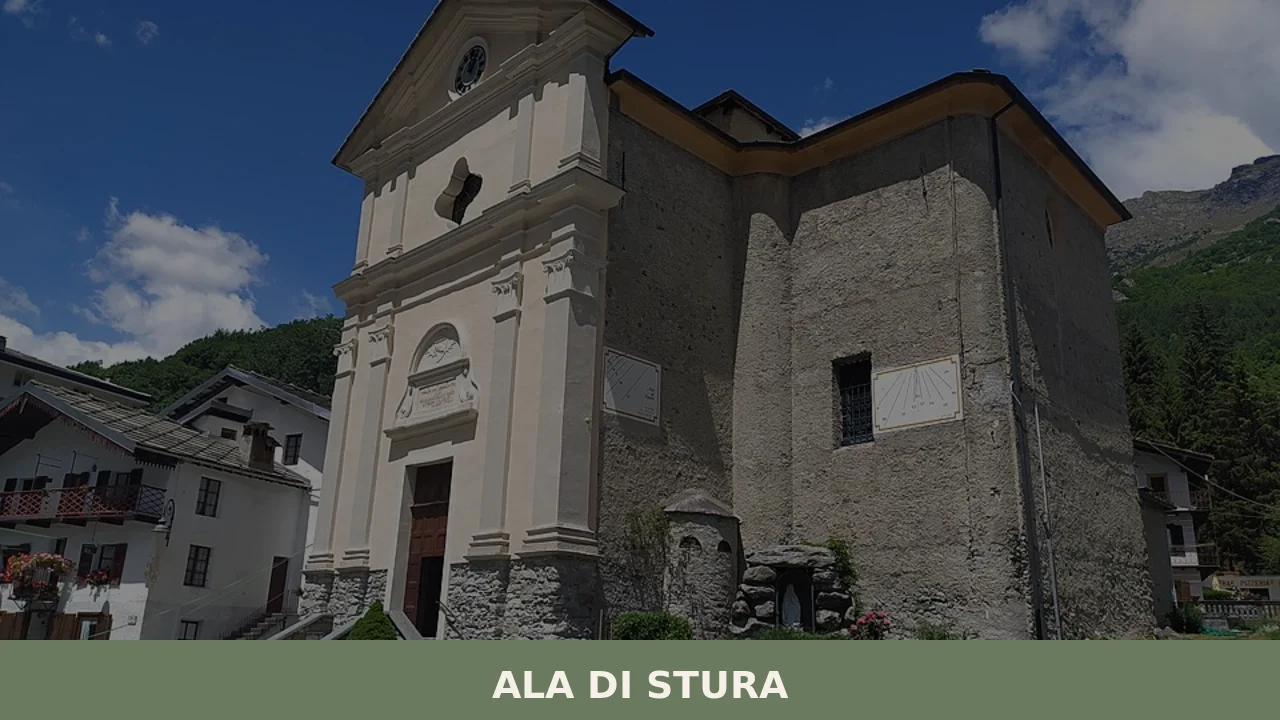 Ala di Stura