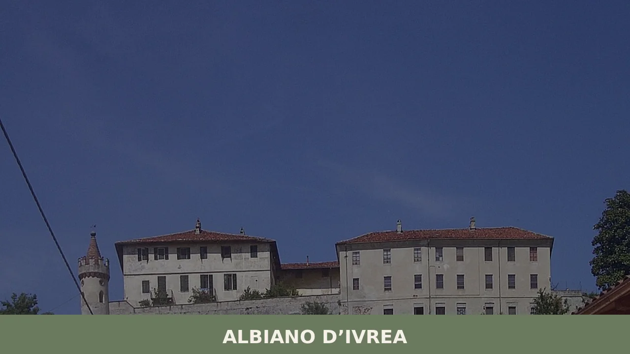 Albiano d’Ivrea