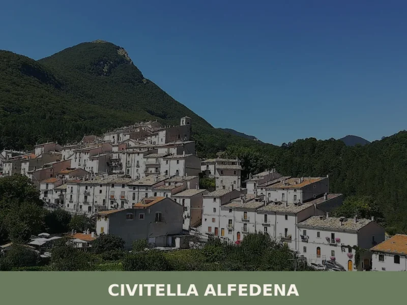 Civitella Alfedena