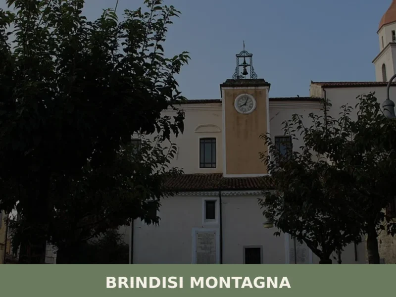 Brindisi Montagna