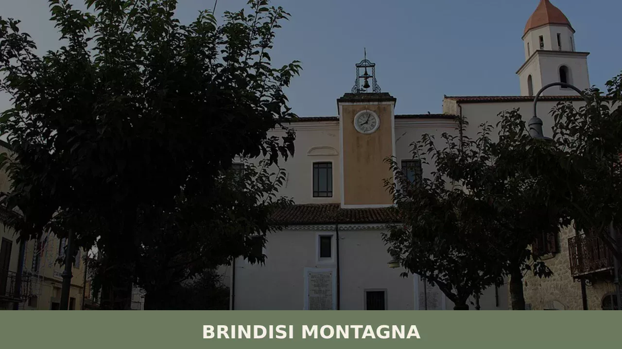 Brindisi Montagna