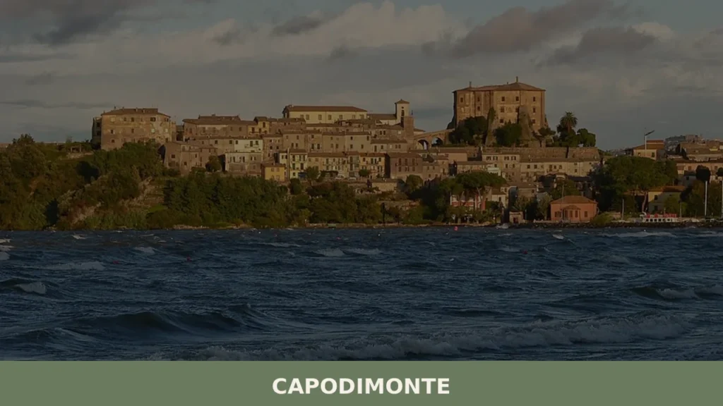 Capodimonte