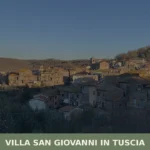 Villa San Giovanni in Tuscia