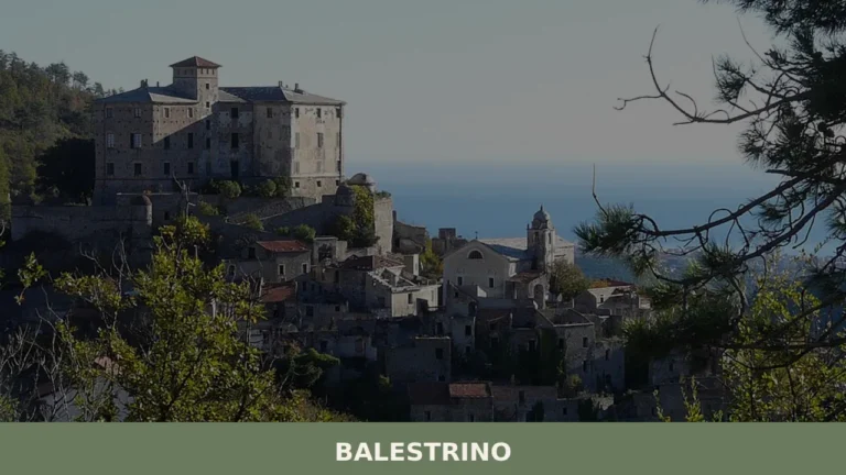 Balestrino