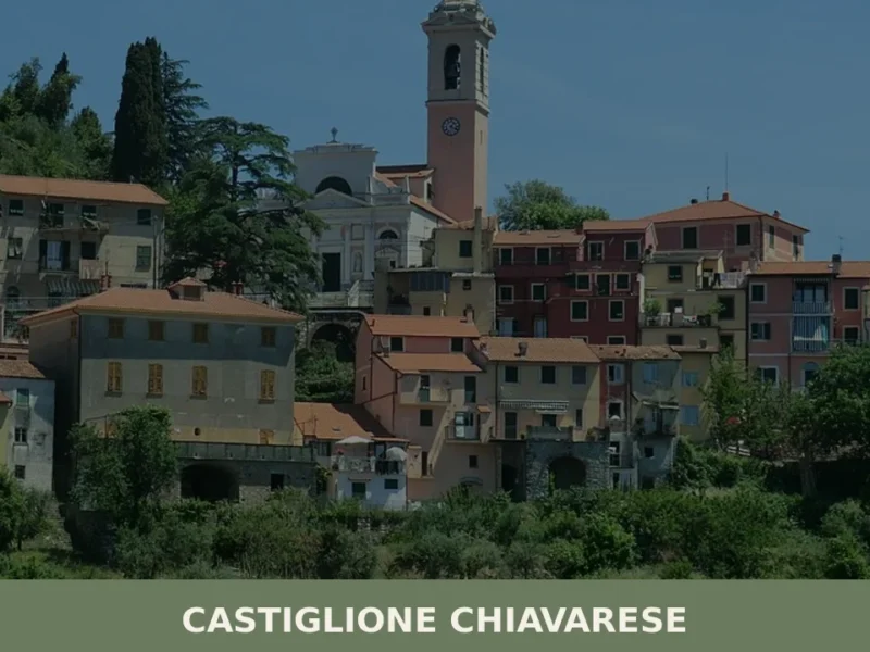 Castiglione Chiavarese