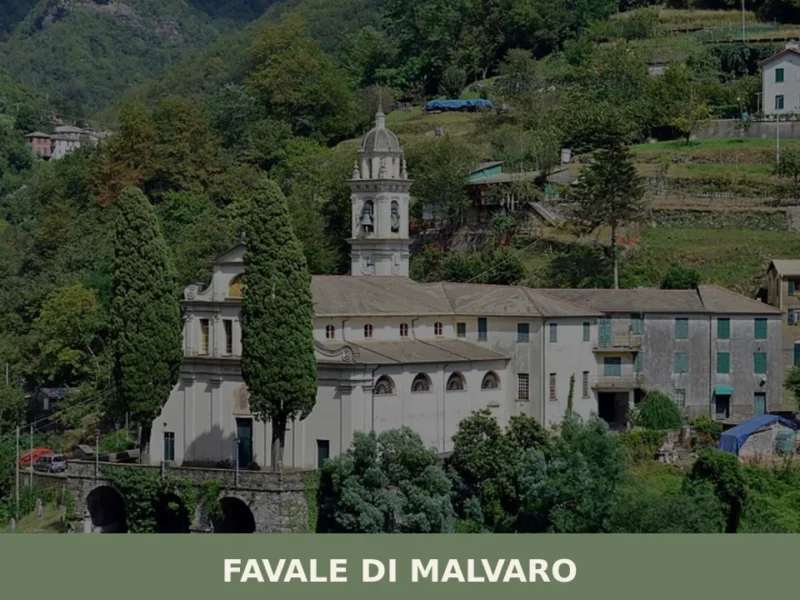 Favale di Malvaro